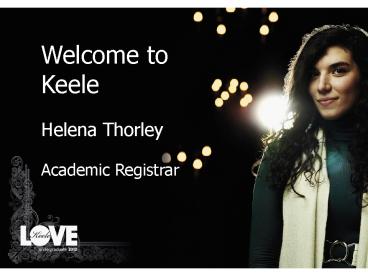 presentation player overlay