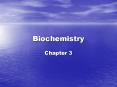 Biochemistry PowerPoint PPT Presentation