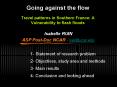 Going against the flow Travel patterns in Southern France: A Vulnerability to flash floods PowerPoint PPT Presentation