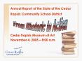 Annual Report of the State of the Cedar Rapids Community School District PowerPoint PPT Presentation
