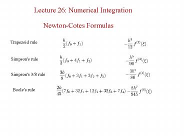 presentation player overlay