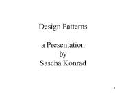 Design%20Patterns%20a%20Presentation%20by%20Sascha%20Konrad