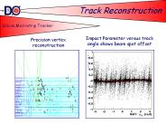 Track Reconstruction