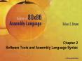 Essentials of 80x86 Assembly Language PowerPoint PPT Presentation
