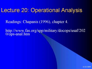 presentation player overlay