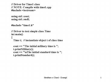 Nessun titolo diapositiva