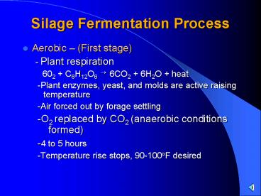 presentation player overlay