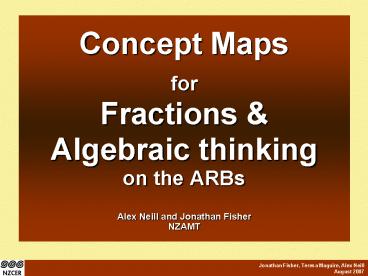 presentation player overlay