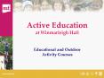 Active Education PowerPoint PPT Presentation
