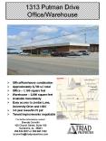 1313 Putman Drive Office/Warehouse PowerPoint PPT Presentation