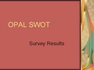 OPAL SWOT