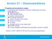 Action 31 