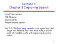 Lecture 4 Chapter 3 Improving Search PowerPoint PPT Presentation