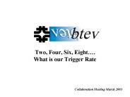 Two, Four, Six, Eight