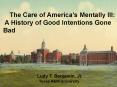 The Care of Americas Mentally Ill: PowerPoint PPT Presentation