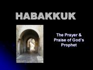 HABAKKUK