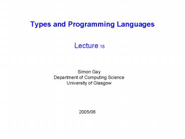 presentation player overlay