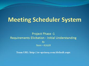 presentation player overlay