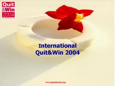 International Quit