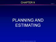 The Software Process