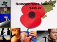 Remembrance Sunday PowerPoint PPT Presentation