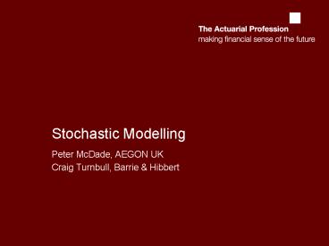 presentation player overlay