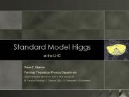 Standard Model Higgs