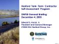 Hanford Tank Farm Contractor PowerPoint PPT Presentation