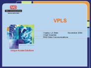 VPLS