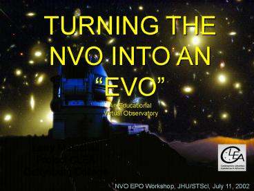 HUNTING DOOMSDAY ASTEROIDS