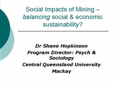 presentation player overlay