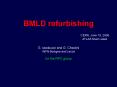 BMLD refurbishing PowerPoint PPT Presentation