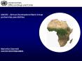 UNODC - African Development Bank Group partnership possibilities PowerPoint PPT Presentation