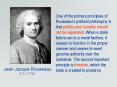 Jean Jacque Rousseau PowerPoint PPT Presentation