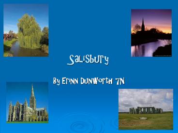 Salisbury