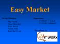 Easy Market PowerPoint PPT Presentation