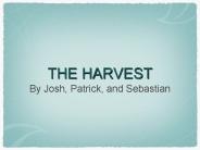 THE HARVEST