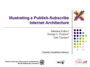 Illustrating a Publish-Subscribe Internet Architecture