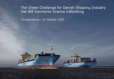 Environment and transportation detailed