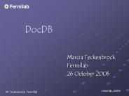 DocDB