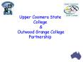 Upper Coomera State College PowerPoint PPT Presentation