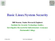 Basic%20Linux/System%20Security