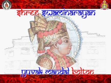 SKS Swaminarayan Shikshapatri Slok 103