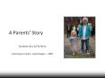 A Parents PowerPoint PPT Presentation