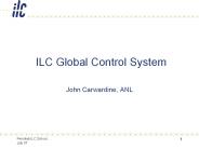 ILC Global Control System