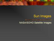 Sun Images
