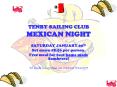 TENBY SAILING CLUB MEXICAN NIGHT PowerPoint PPT Presentation