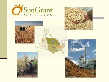 EERE's Biomass PowerPoint Presentation Template