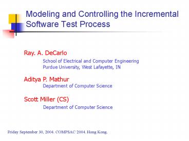 presentation player overlay