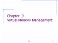 Chapter 9 Virtual Memory Management PowerPoint PPT Presentation